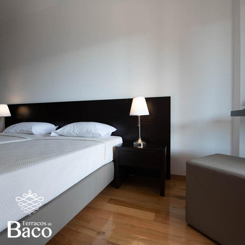 Terracos De Baco Villa Ribalonga Dış mekan fotoğraf