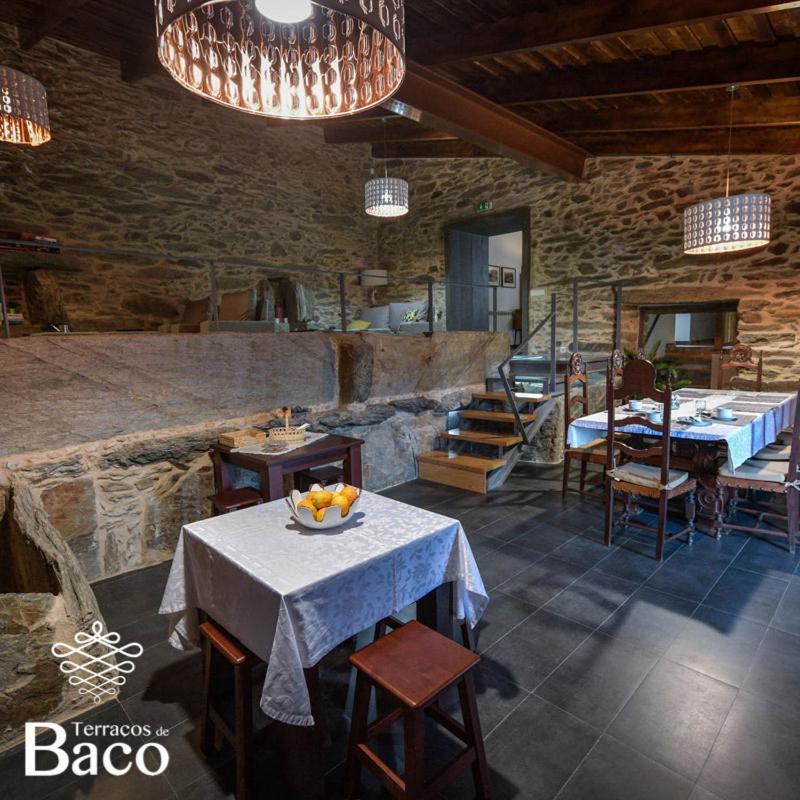 Terracos De Baco Villa Ribalonga Dış mekan fotoğraf