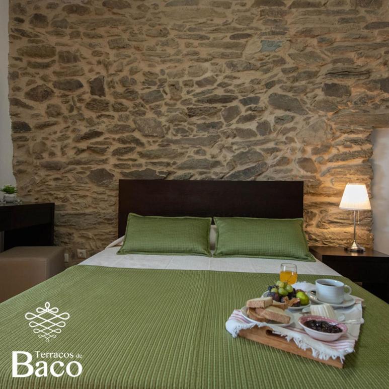 Terracos De Baco Villa Ribalonga Dış mekan fotoğraf