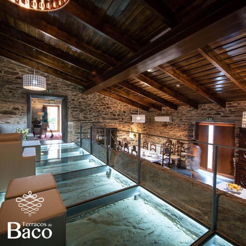 Terracos De Baco Villa Ribalonga Dış mekan fotoğraf