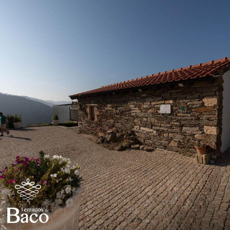 Terracos De Baco Villa Ribalonga Dış mekan fotoğraf