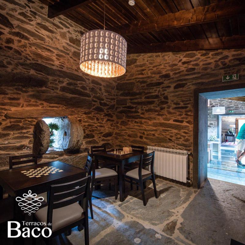 Terracos De Baco Villa Ribalonga Dış mekan fotoğraf