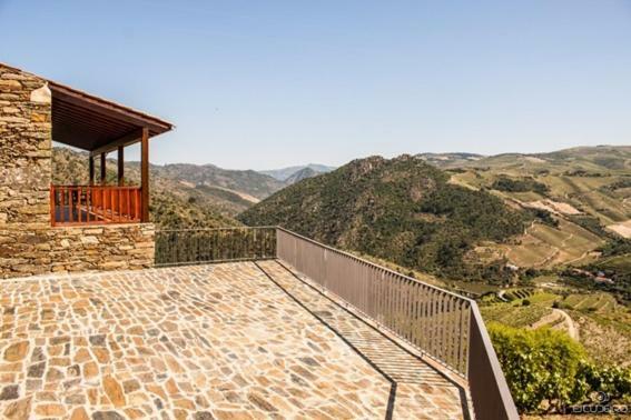 Terracos De Baco Villa Ribalonga Dış mekan fotoğraf