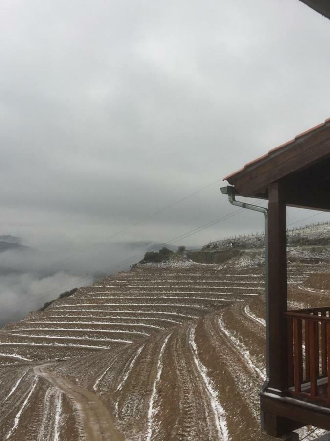 Terracos De Baco Villa Ribalonga Dış mekan fotoğraf